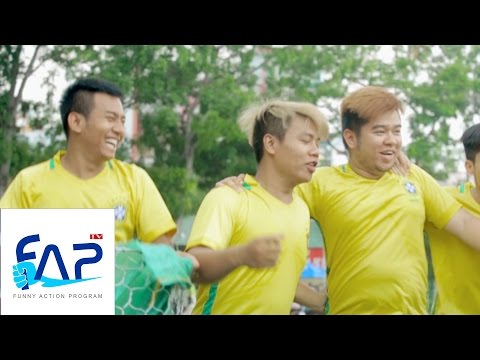 FAPtv Cơm Nguội: Tập 75 - Đội Bóng Thiếu Lâm (Shaolin Soccer)