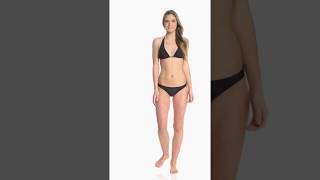 Rip Curl Womens Clic Surf Full Coverage Bikini Bottom Swimoutlet