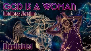 Just Dance 2020 - God Is A Woman Alternate Version Blindfolded Gameplay Scadussh