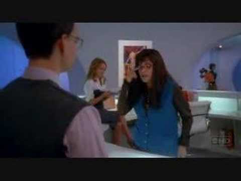 ugly betty henry. Ugly Betty and Henry Video -.