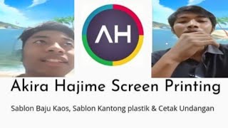 Wawancara Dengan Owner Akira Hajime Mengenai Pengalaman Menjalankan Usahabisnis