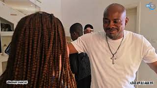 Vlog Retour À Aville Serge Omari Étoile Ma Loso Stephie Ambulance