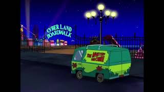 Scooby-Doo & The Cyber Chase Familiar Foes
