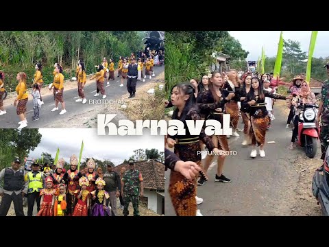 KARNAVAL KEASI MENGGELEGARR....!!!||PETUNGROTO BERGOYANG.