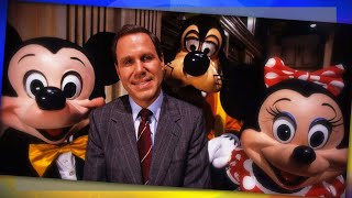 The History Of Michael Eisner As Disney Ceo Doentary