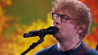 Watch Ed Sheeran Candle In The Wind video