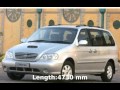 2002 Peugeot 807 2.9 Automatic - Features