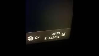The Moment The Goodbye 2011 Welcome 2012