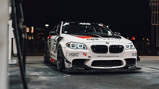 Apex Built F10 M5 Part 2 4K