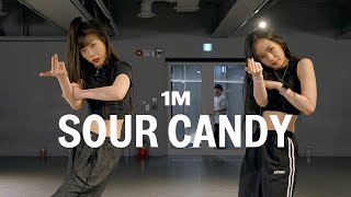 Lady Gaga, Blackpink - Sour Candy Tina Boo X Yeji Kim Choreography