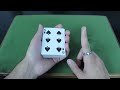 Instant Snappy Color Change Card Trick [Tutorial]
