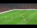 Burak Yılmaz'ın Sivasspor'a Attığı İlk Gol (2-0) Tribün Çekimi