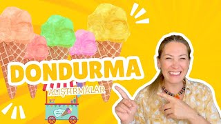 Dondurma - Tudu Öğretmen