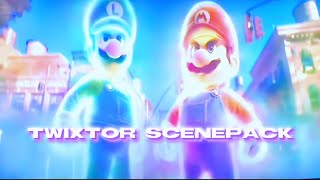 Star Mario And Luigi Movie Twixtor Scenepack