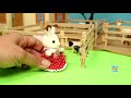 Fun Customized Toy Farm and Animals