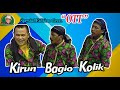 Kirun Bagio Kolik " OTT "  (Operasi Tangkap Tangan)