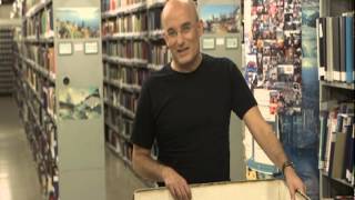 NLI Treasures - Journeys