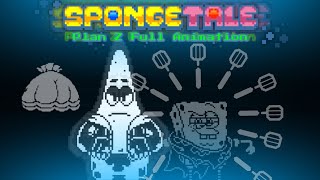 Spongetale Renewed: Plan Z | Full Animation