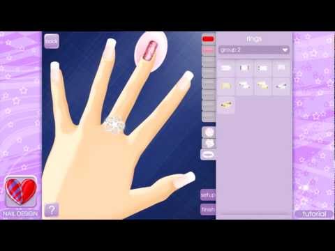 Nail Design is an interesting and innovative iPad app that is perfect for