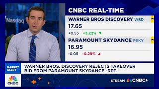 Warner Bros. Discovery Rejects Takeover Bid From Paramount Skydance Report