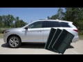 2013 Infiniti JX - HomeLink® Universal Transceiver (if so equipped)