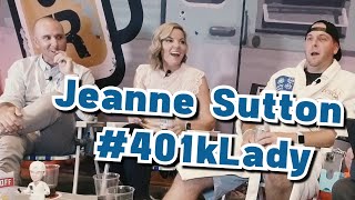 #401kLady Jeanne Sutton's technique for filling your pipeline
