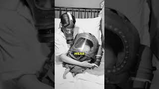 Grim Gas Mask Ww2 Facts