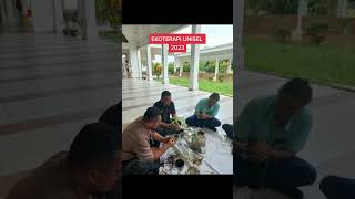 Ekoterapi Unisel 2023