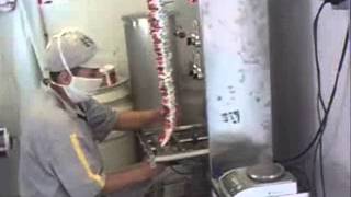 LLENADORA DE YOGURTH