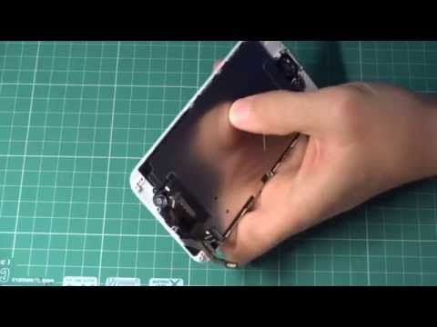 Ремонт iPhone 6 (замена модуля дисплея) - Video Forex