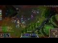 TPA Bebe - AP Nidalee vs Corki - bot «Beast» (Diamond I)