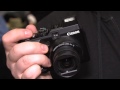 CES 2012: Canon Powershot G1X is a High Performer Without the Bulk