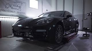 JM Detailing | Pintakäsittely