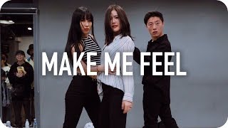 Make Me Feel Janelle Monáe Ara Cho Choreography Make Me Feel Janelle Monáe Ara Cho Choreography