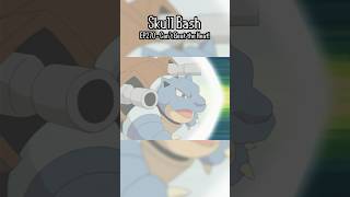 Every Move Used By Garys Blastoise