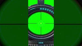 Pubg Mobile Scop Effect Green Screen