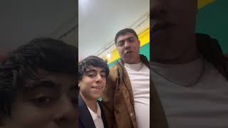 Limoncik Eli Mahir Ay Brat Daş Atin Daş