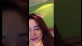 Bigo Live Hot Goyang Ebot Bantal Guling Sambil Desah