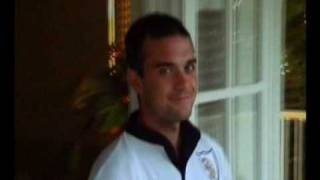 Watch Robbie Williams Grace video