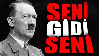 Hi̇tler Rezaleti̇