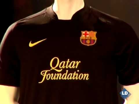 Nueva+camiseta+del+barcelona+qatar