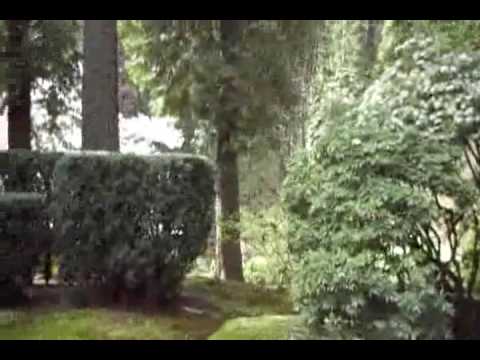 Oregon Japanese Garden Society's Portland Garden 3o3 on Jimbo Jitsu's Farm House Show
