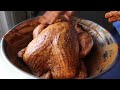 Peruvian Turkey - Thanksgiving Turkey Inspired by Peruvian-Style Rotisserie Chicken