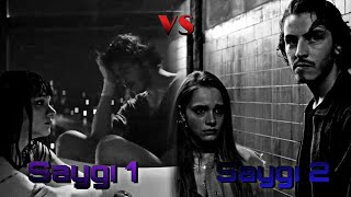 Saygı 1 Vs Saygı 2 Helen Ve Savaş