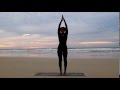Chandra Namaskar Moon Salutation