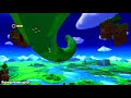 Sonic Lost World - NiGHTS into Dreams DLC Level Walkthrough TRUE-HD QUALITY