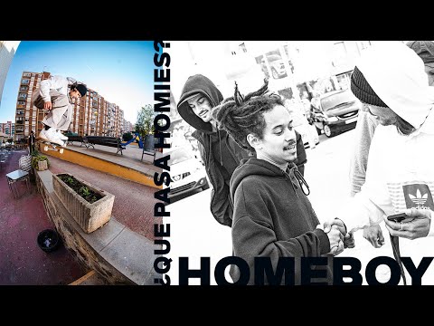 SOLO: Homeboy – "Que Pasa Homies?"