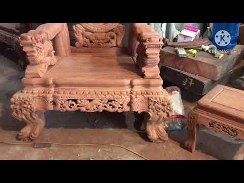 @ Đồ Gỗ đẹp Ngọc Linh * Mẫu bàn ghế phòng khách đẹp nhất hiện nay ***bộ ghế Nghê Bảo Đỉnh siêu víp
