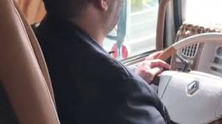 Arka Sokaklar 473.Bölümde Mesut Komser Vip Trucku Kullanıyorvi̇p Truck