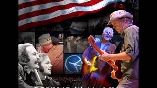 Watch Crosby Stills Nash  Young Stand And Be Counted video